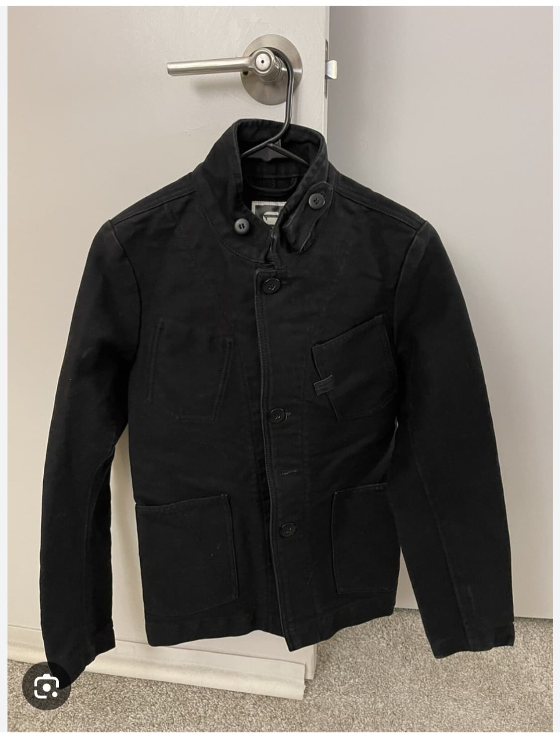 지스타로우 G star raw. 3D 블레이져 자켓 95사이즈  상품이미지9