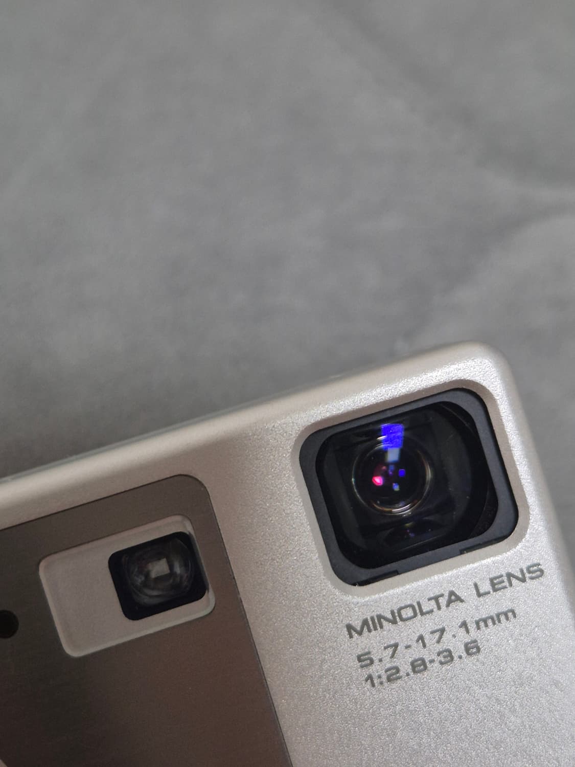 미놀타 디미지 X Minolta DiMAGE X 디지털카메라 빈티지디카 상품이미지8