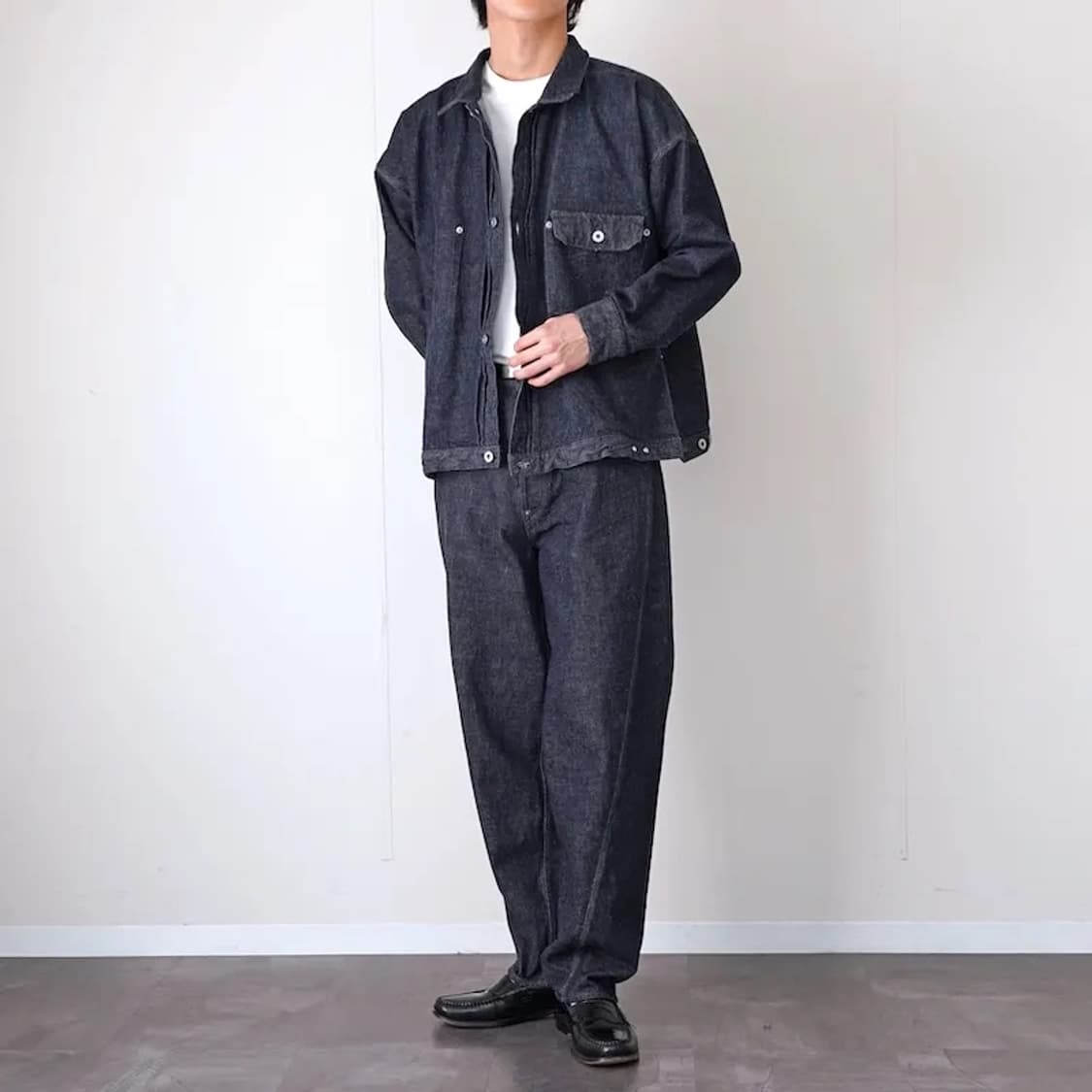 26ss THORNHILL denim jkt 상품이미지10