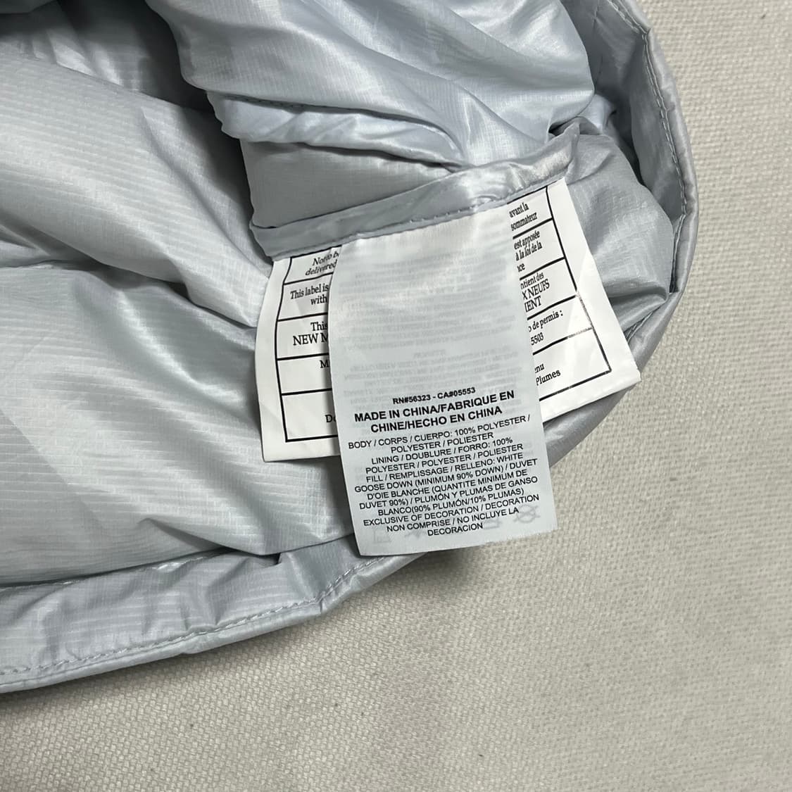 M 나이키 에어로로프트 다운 필드 베스트 상품이미지5