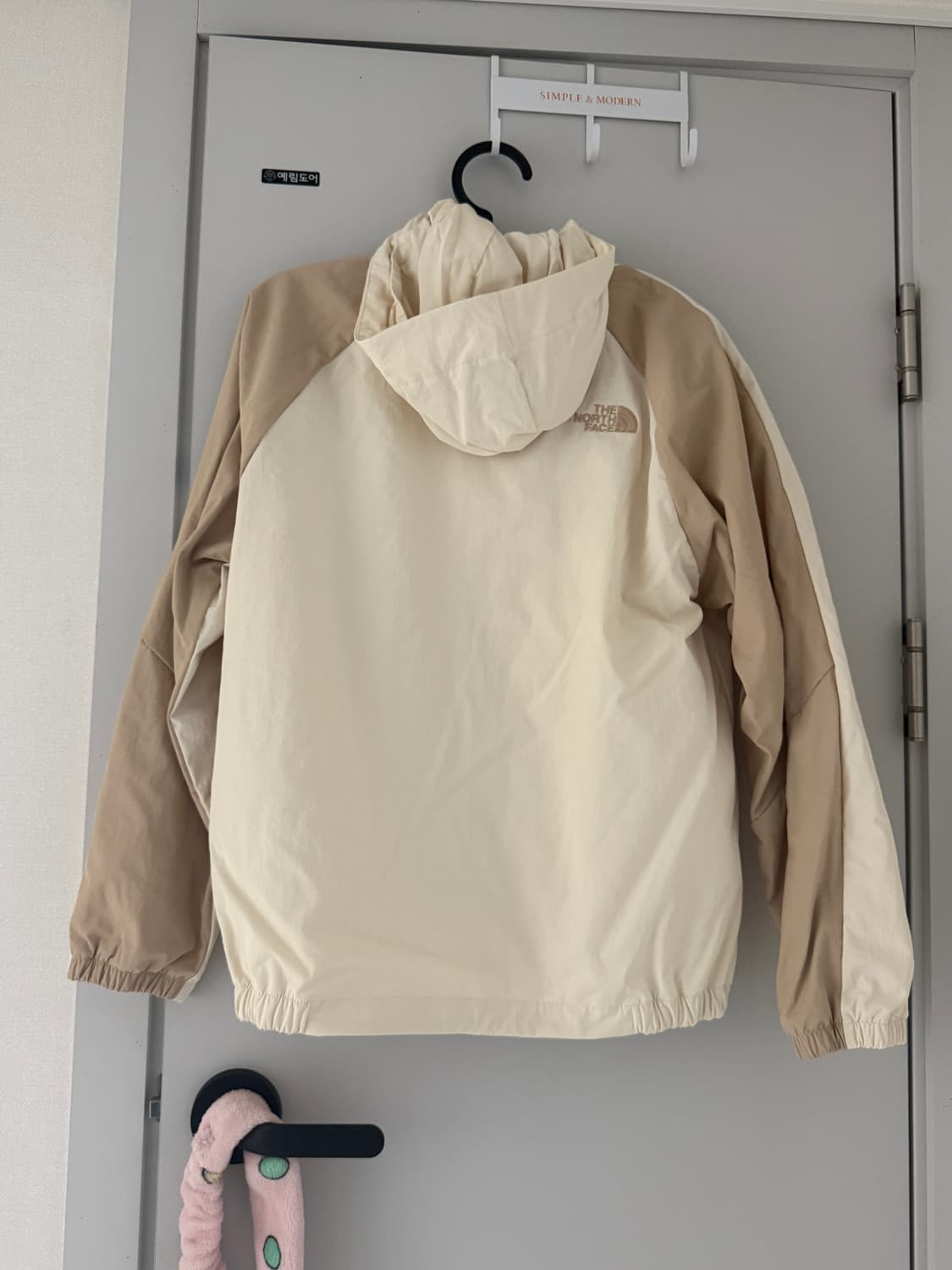 노스페이스 바람막이 상품이미지3
