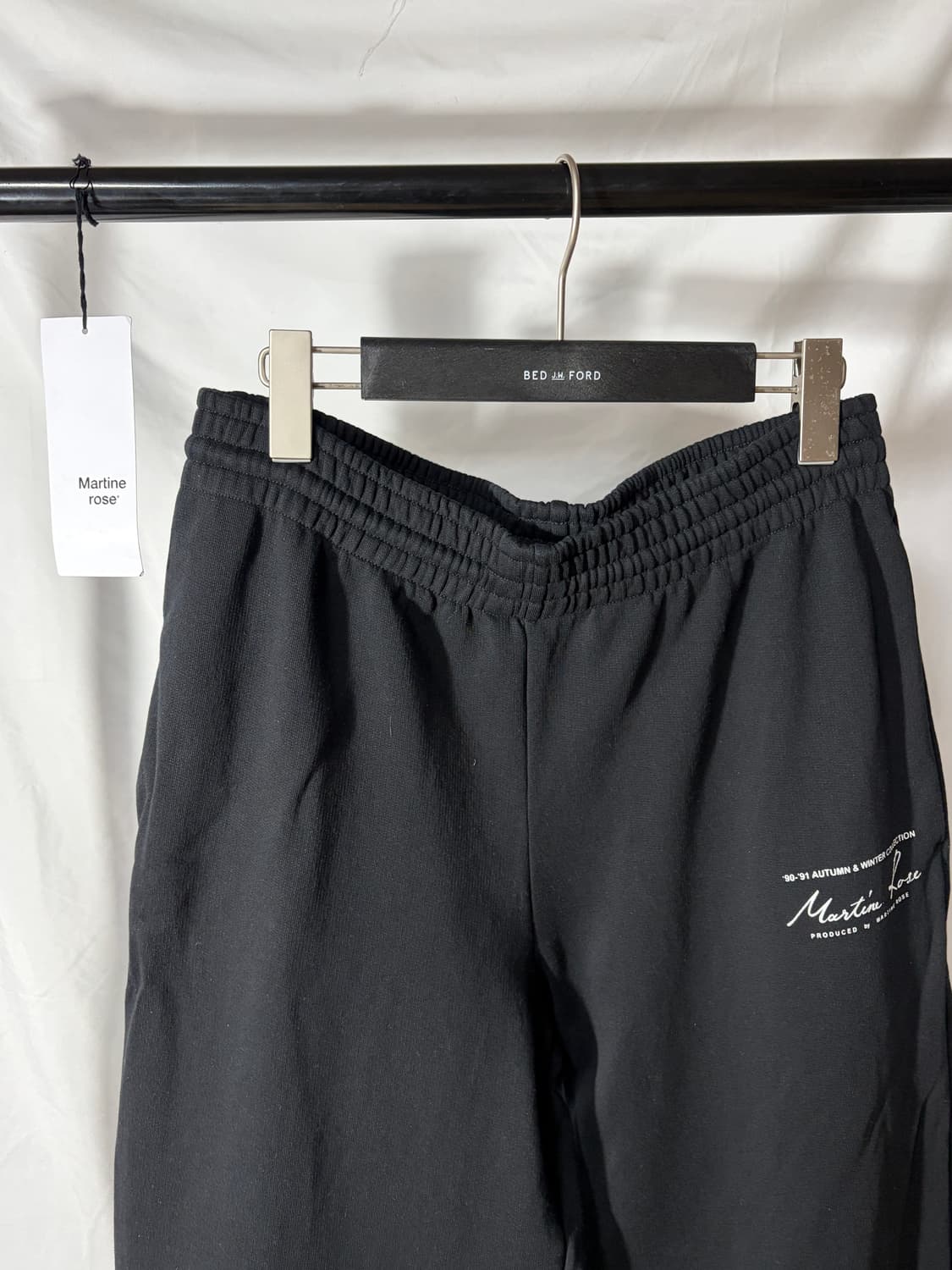 [L] 마틴로즈 조거 팬츠 상품이미지2