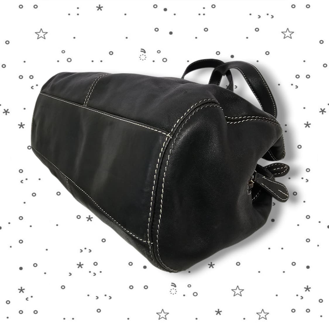 JNY 존스뉴욕 버클 토트백 상품이미지7