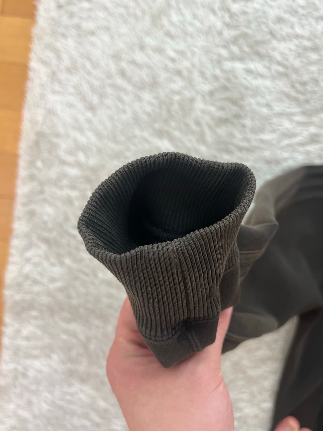 아디다스 x 떠그 클럽 트랙탑 블랙 XXL 상품이미지3