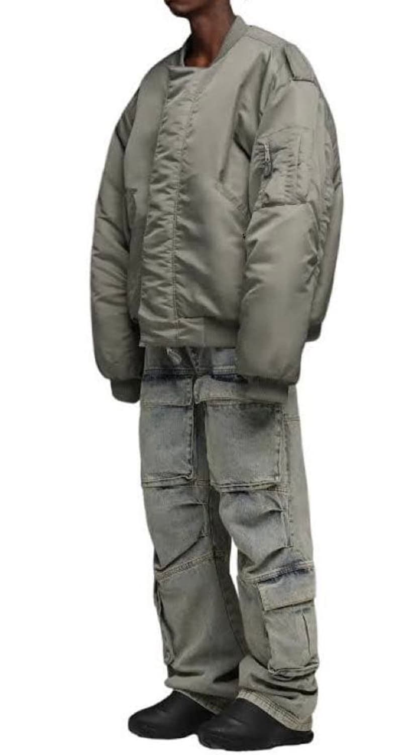 [M] 엔타이어스튜디오 V-22 봄버 스웜프 상품이미지2