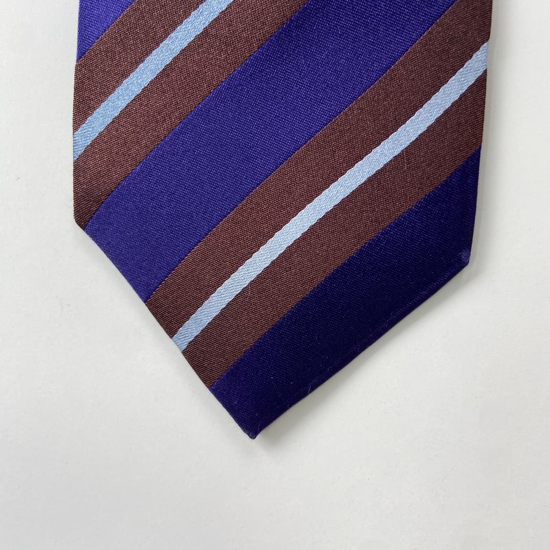 빔즈하트 (BEAMS HEART) 정품 명품 넥타이8.2cm 상품이미지9