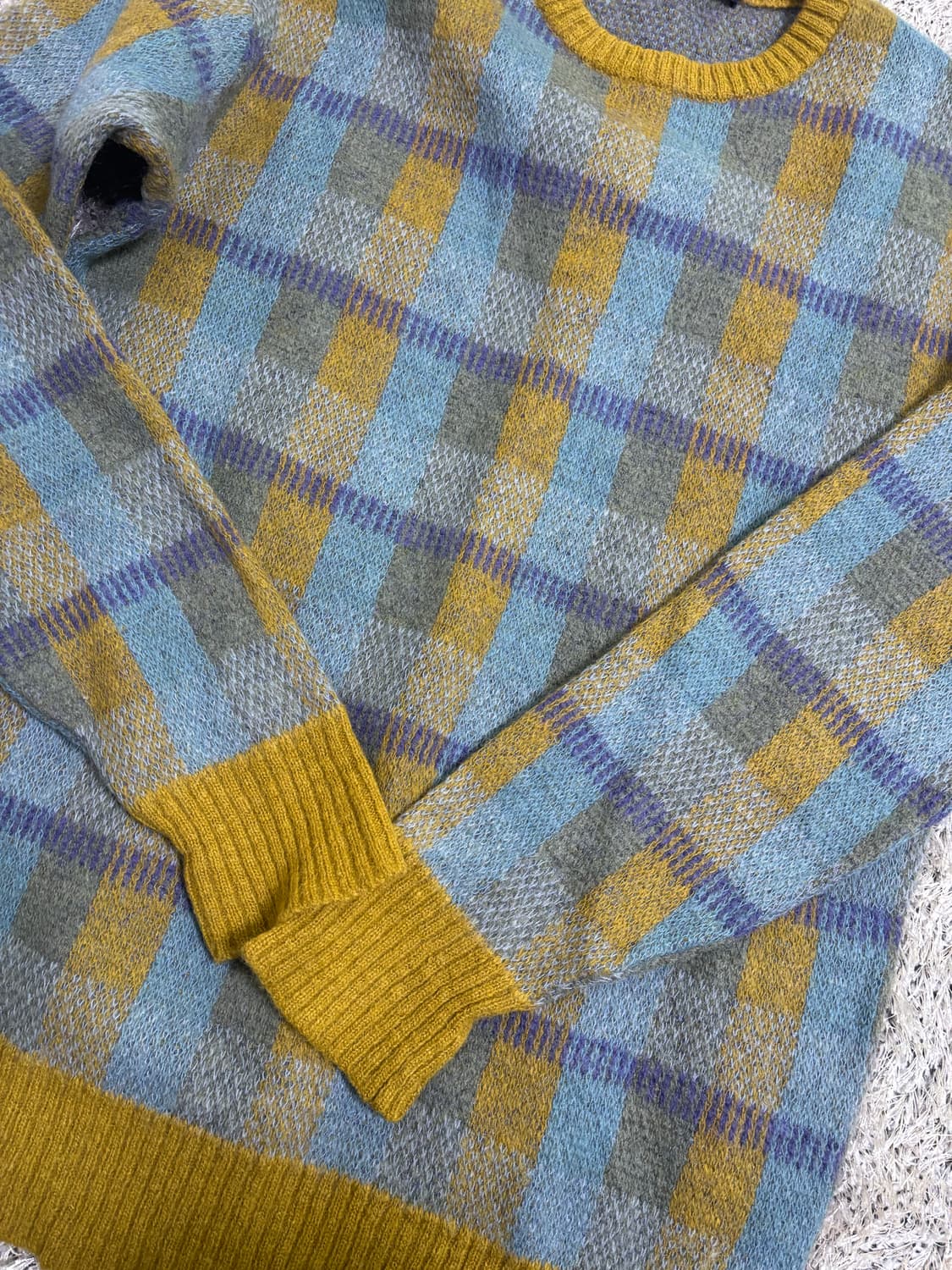 일본판 RIOBROOKS 니트 사이즈 100 상품이미지2