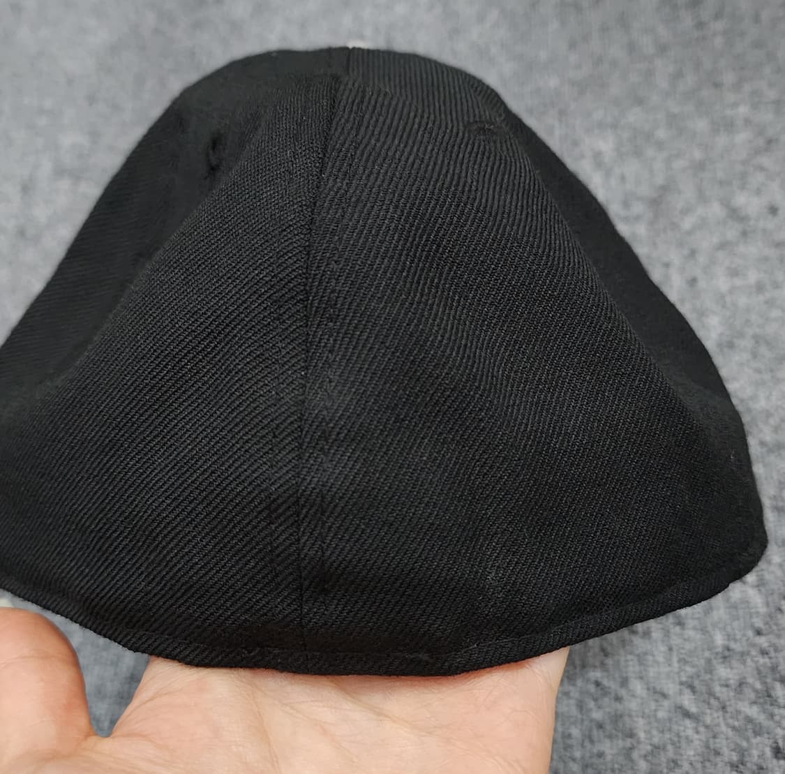 뉴에라 레벨8 스모킹 스컬 59FIFTY 스냅백 7 1/2 상품이미지9
