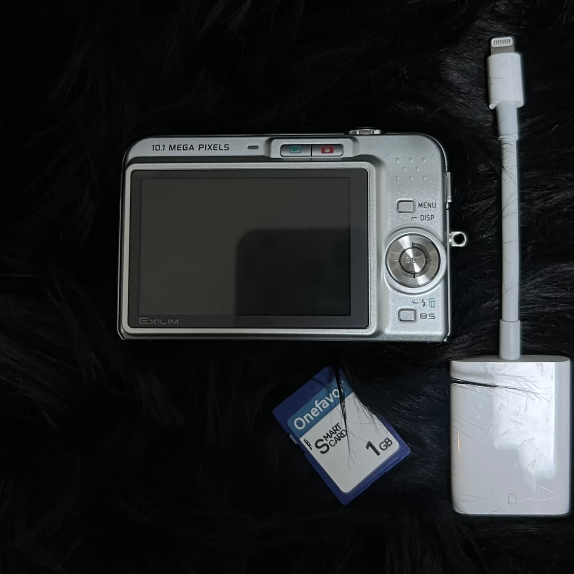 카시오 디카 EX z1050 ★애플 정품 sd리더기★ 상품이미지3