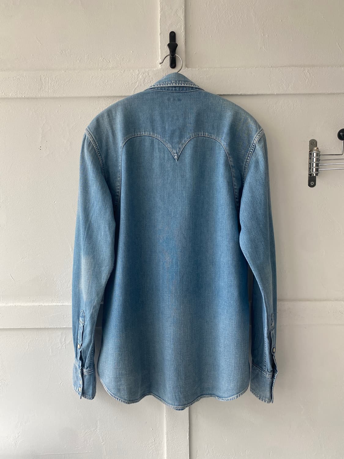 [Kapital] 스키야끼 데님 셔츠 상품이미지7