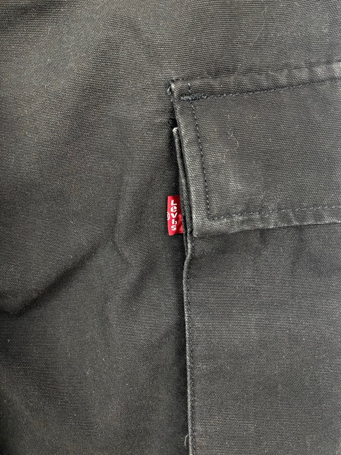 리바이스 xx 스트레이트 카고팬츠 32x32 <609> 상품이미지4