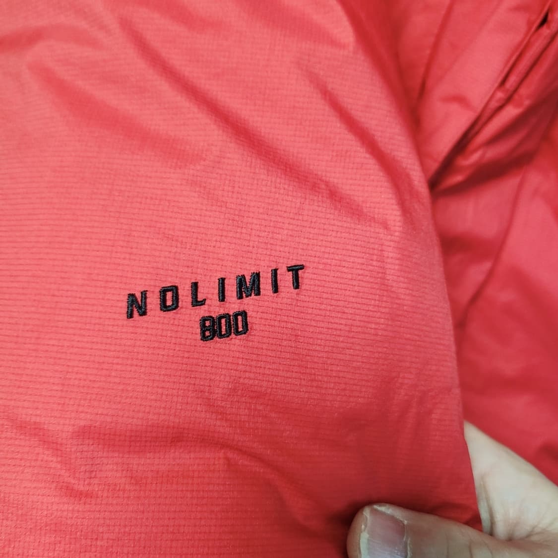 [85] 네파 몽블랑 그린란드 구스다운 대장패딩 상품이미지4