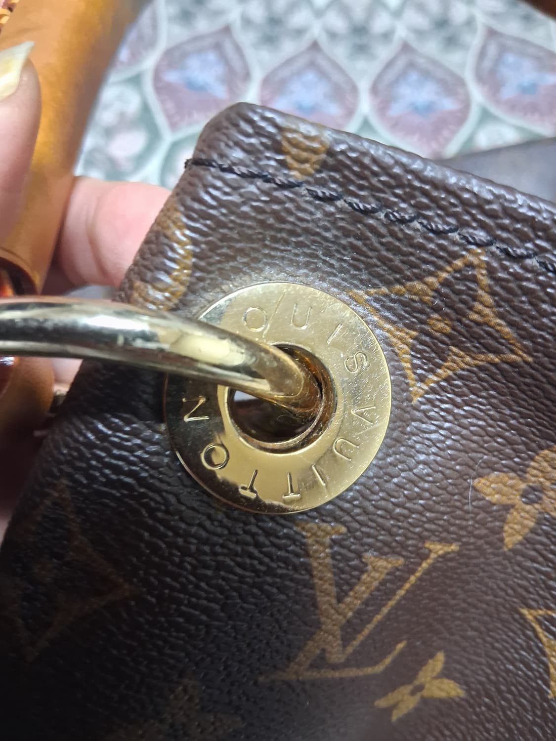 루이비통앗치숄더백 상품이미지5