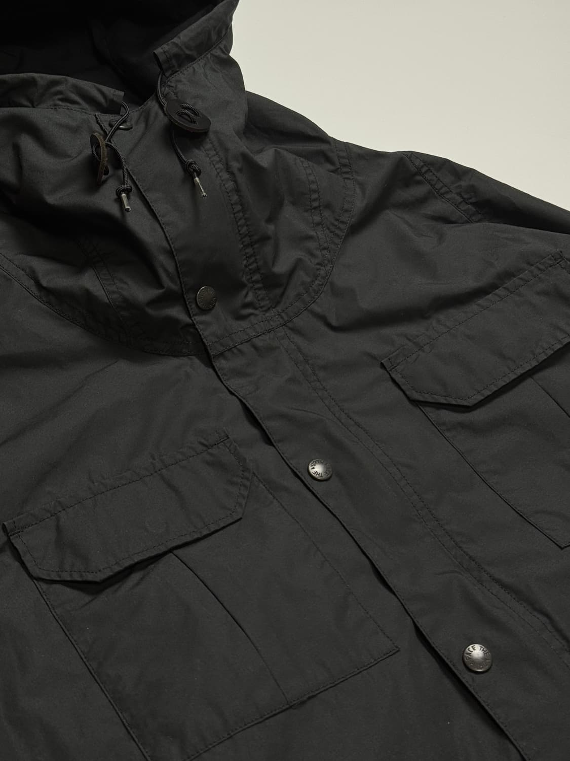 노스페이스 퍼플라벨 나나미카 65/35 마운틴 필드 코트 M 상품이미지4