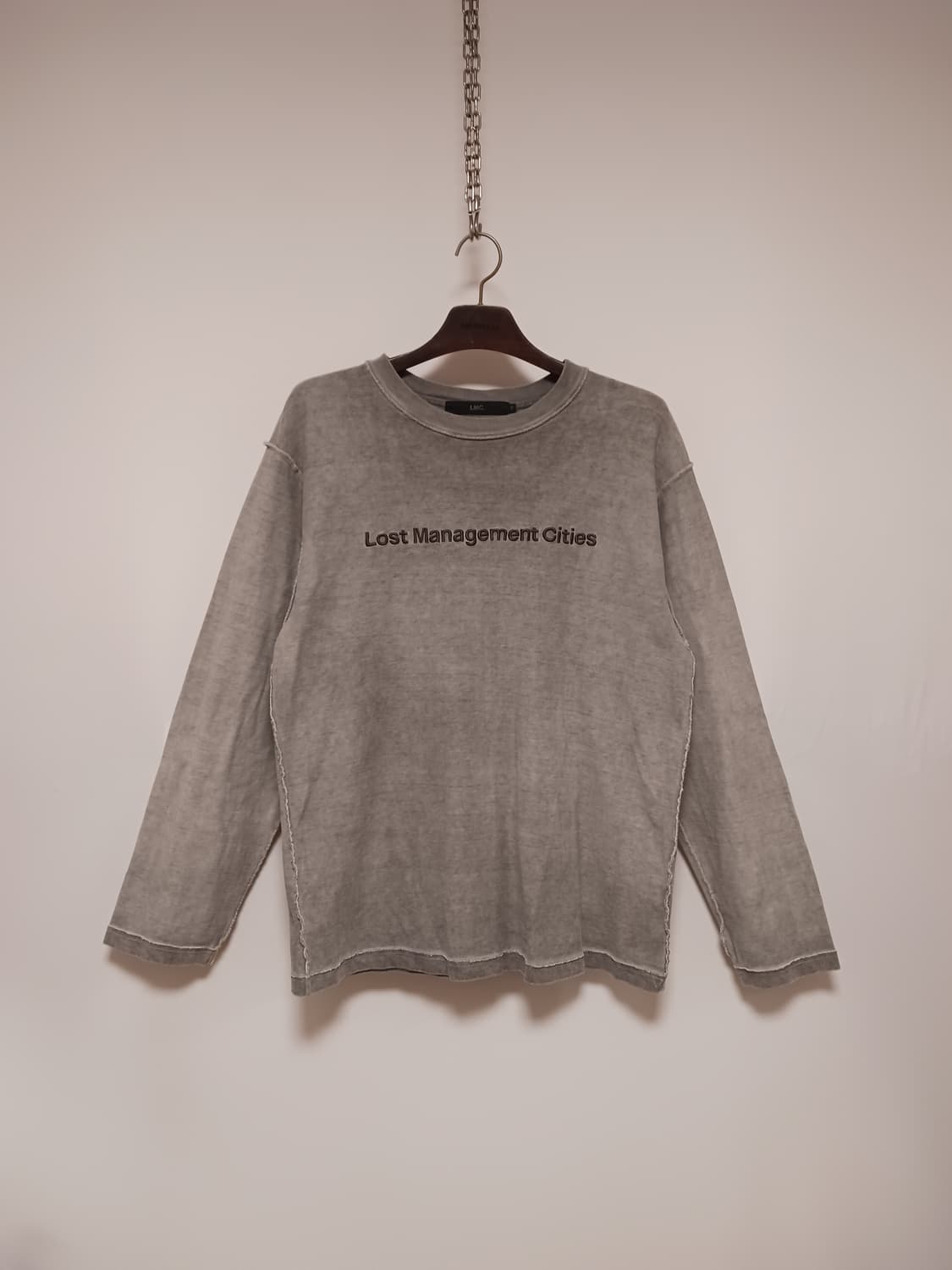 LMC 라운드넥 티셔츠 상품이미지1