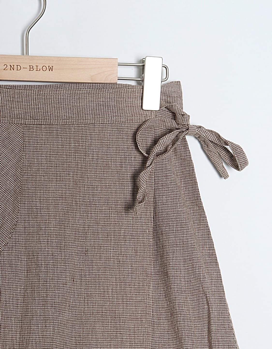 Studio clip Wrap Skirt (26~27) 상품이미지3