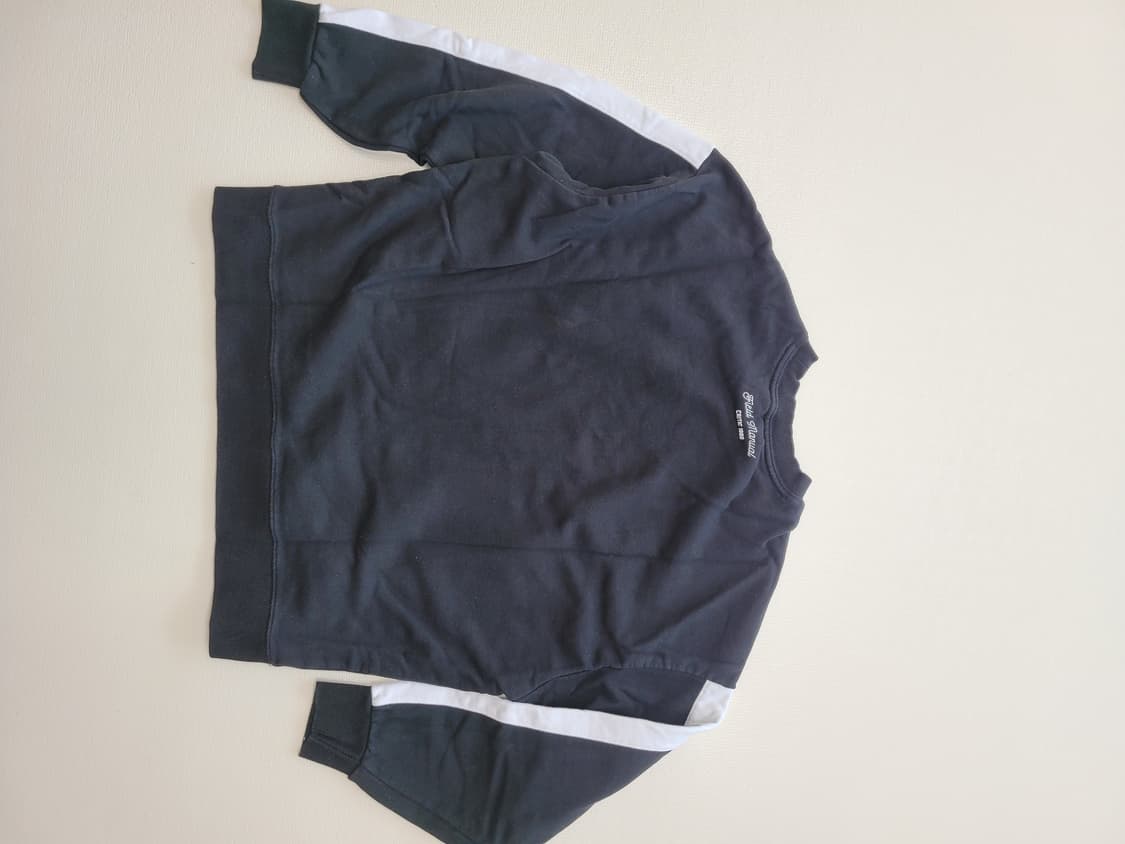 크리틱 CRITIC 남자 맨투맨 120 블랙 상품이미지8