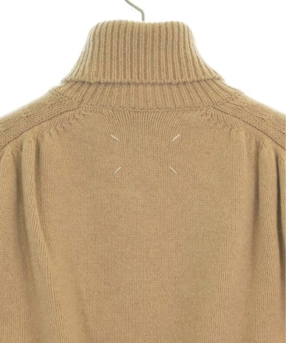 maison margiela 마르지엘라 스티치 터틀넥 니트 상품이미지1