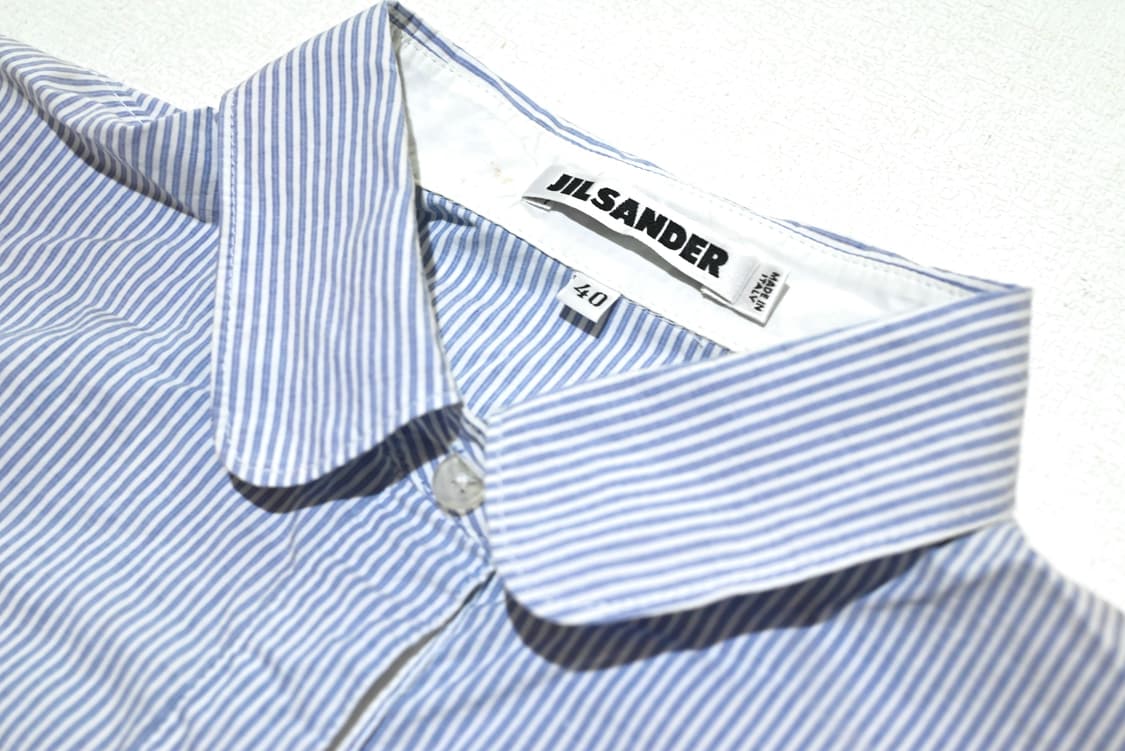Jil sander stripe structure top 상품이미지6