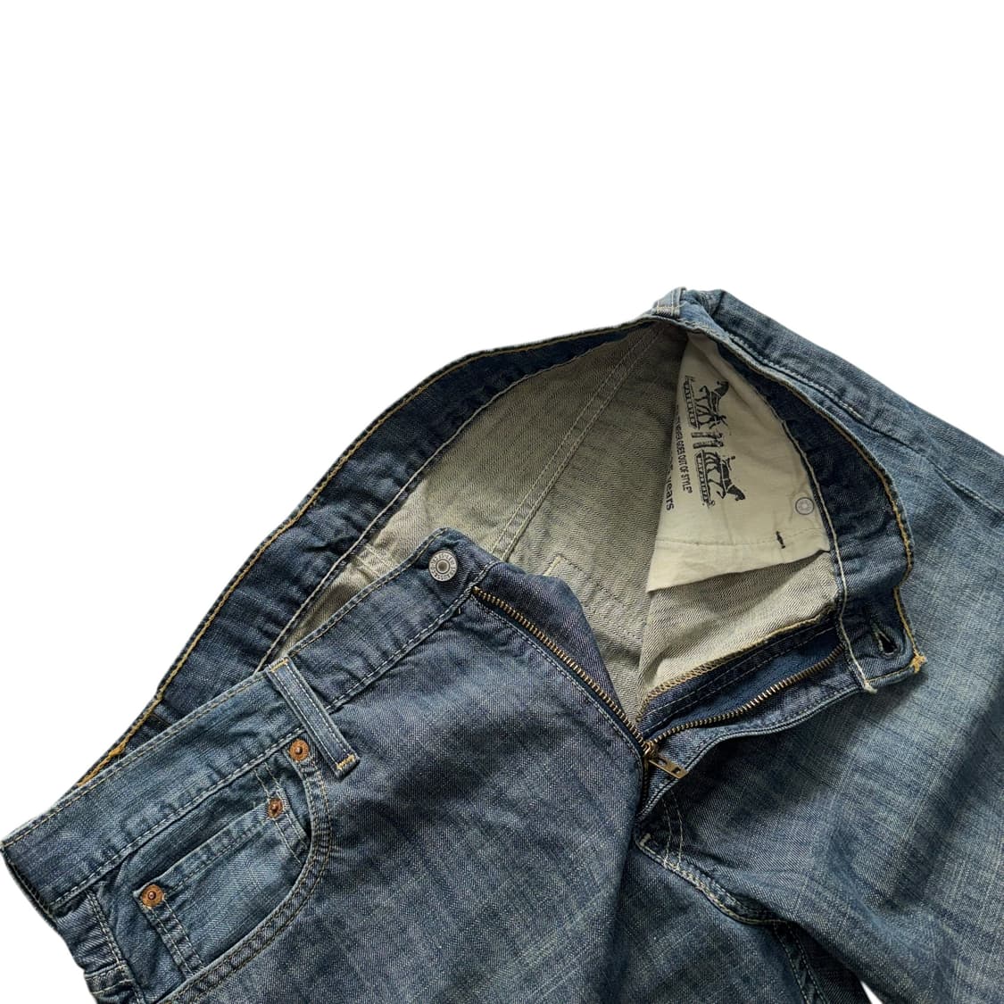 [37] 리바이스 569 데님 청바지 [LV1419] 상품이미지3