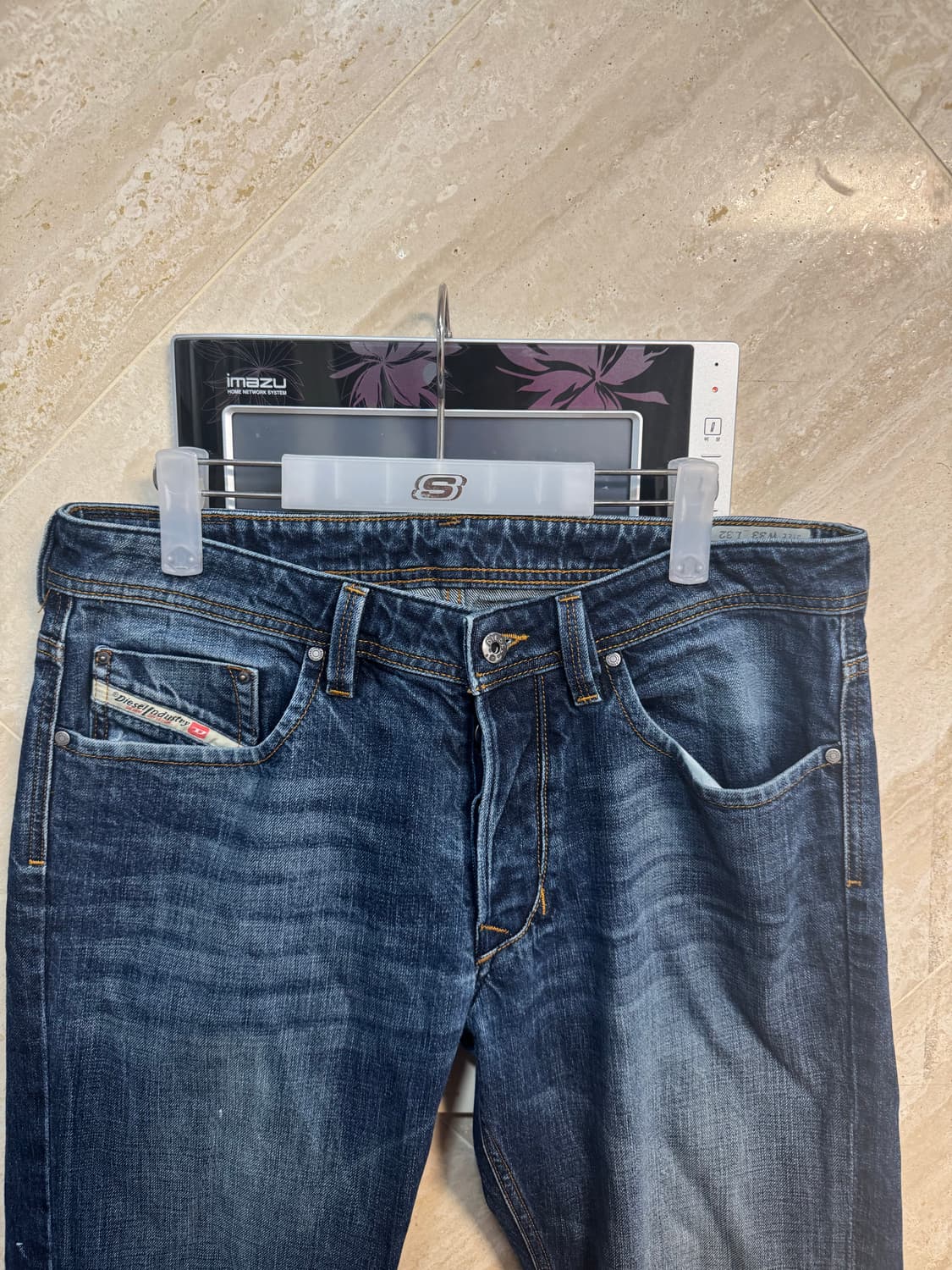 [정품] 디젤 청바지 33사이즈(매장 구매가 38만원) 상품이미지3