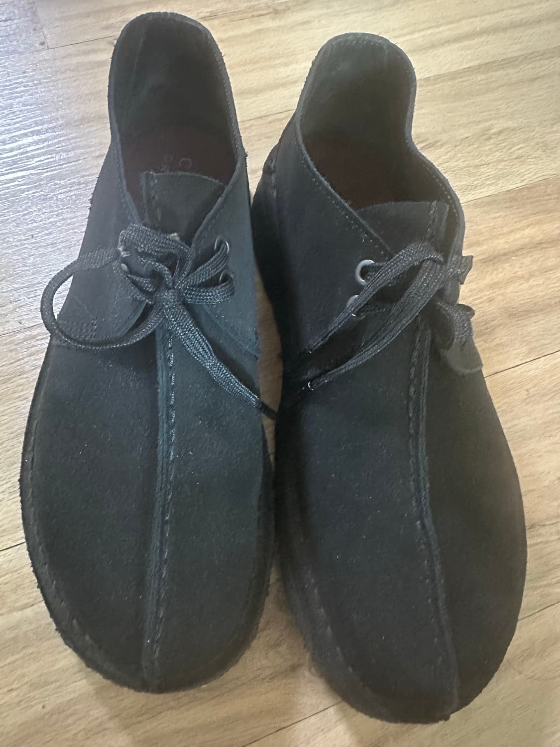 클락스 데저트트랙 280 43 블랙 상품이미지1