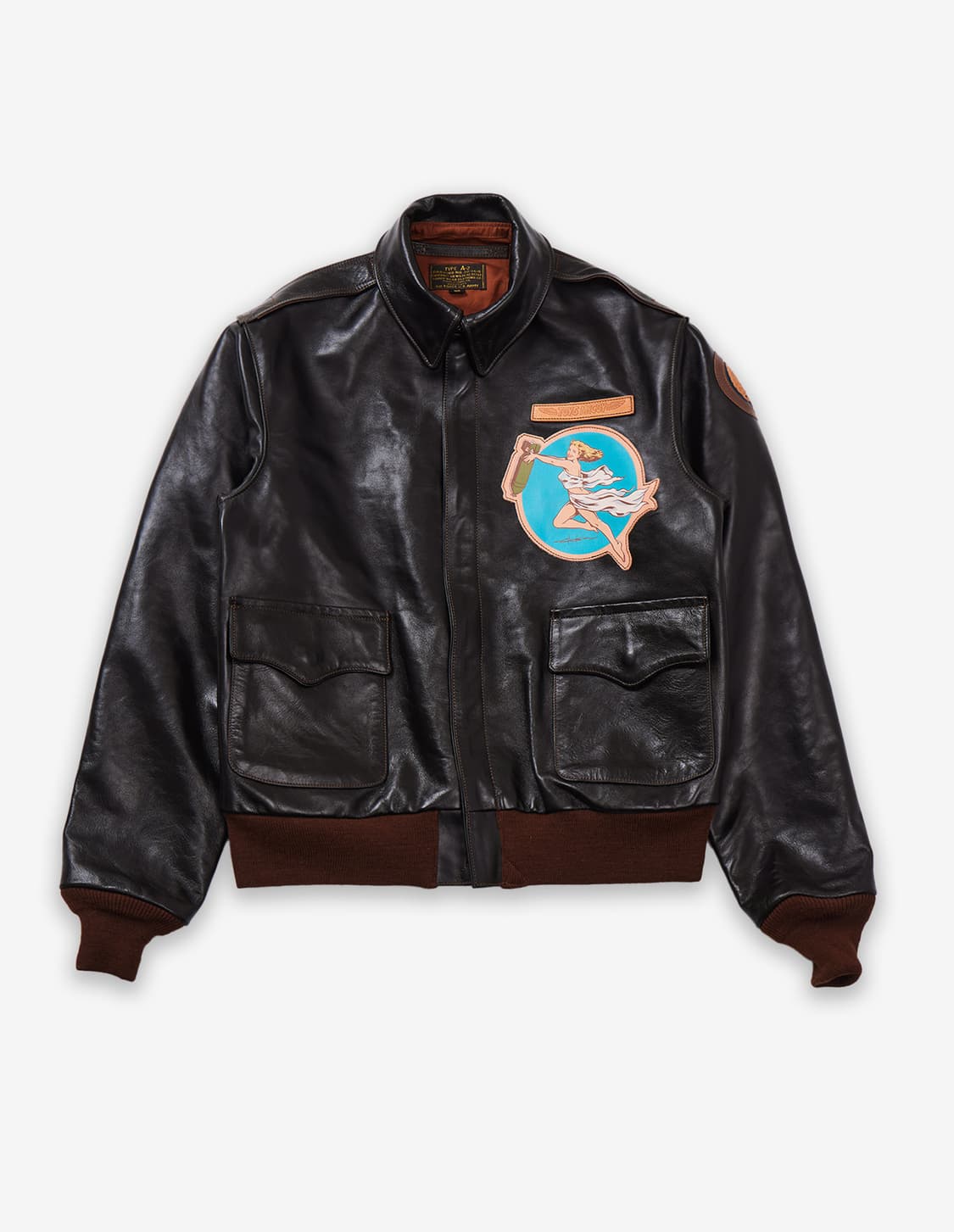 토이즈맥코이 a-2 'the body' 38사이즈 상품이미지1