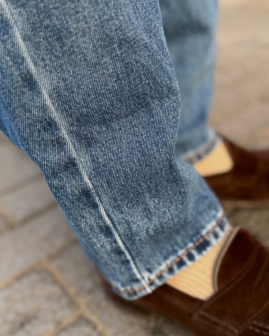 리바이스 550 스트레이트핏 데님 팬츠 32 상품이미지10