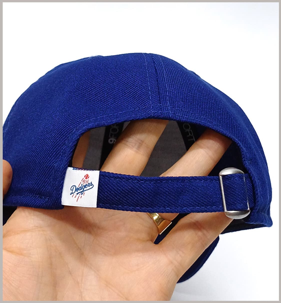 뉴에라 정품 엠엘비 LA다저스 야구모자 J-57 상품이미지4