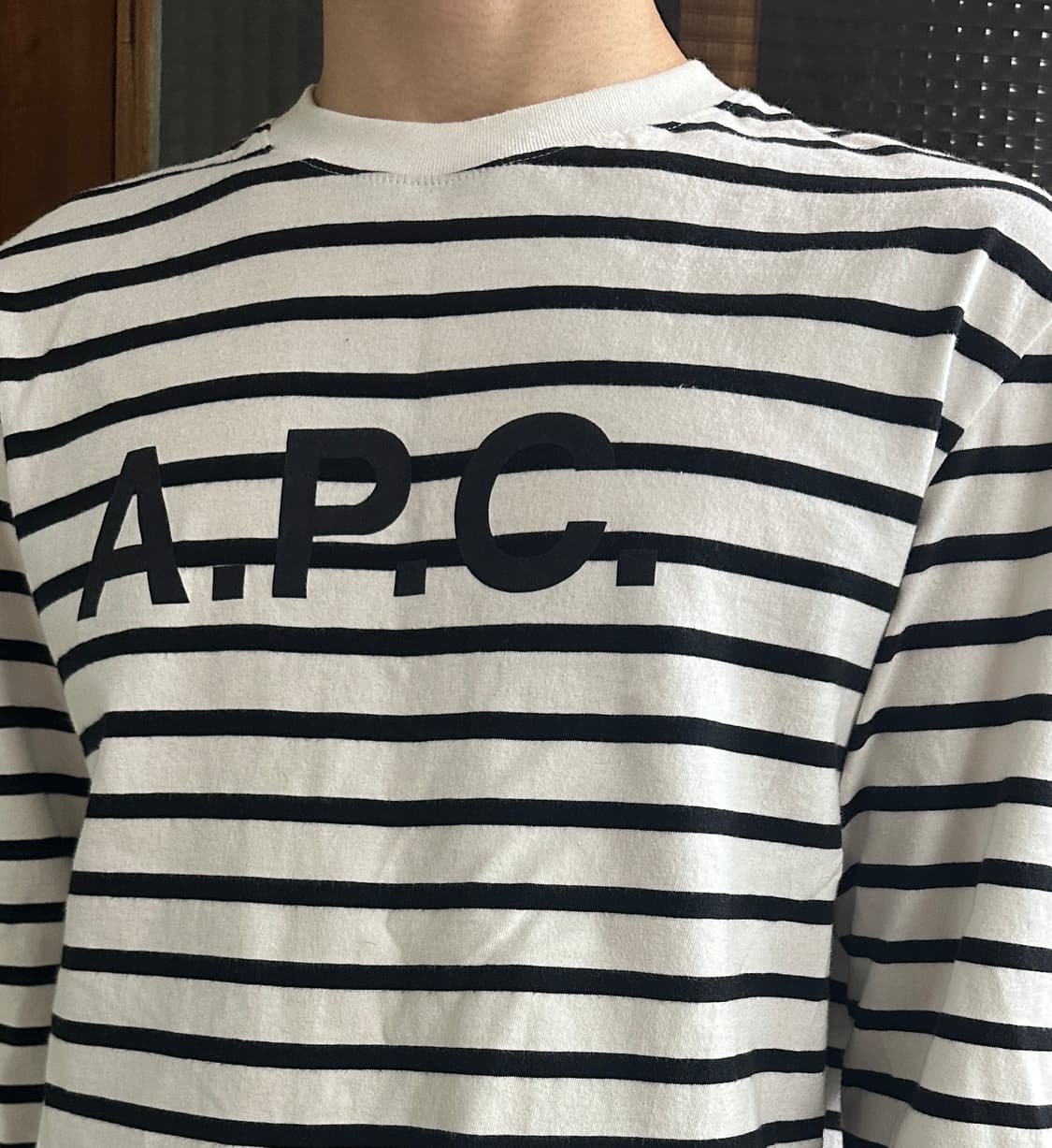 Apc 롱슬리브 상품이미지2