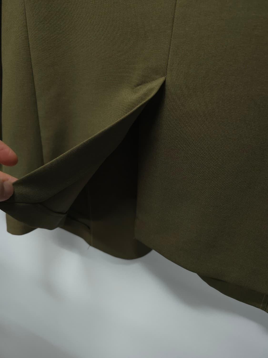 마르니X유니끌로 세미오버 블레이져 자켓 ( 여성55~66 ) 상품이미지7