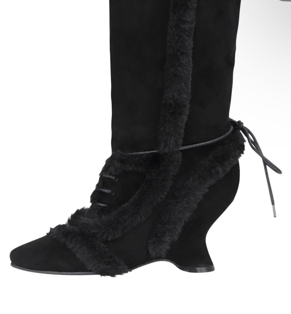 OJOS 오호스 퍼부츠 상품이미지3