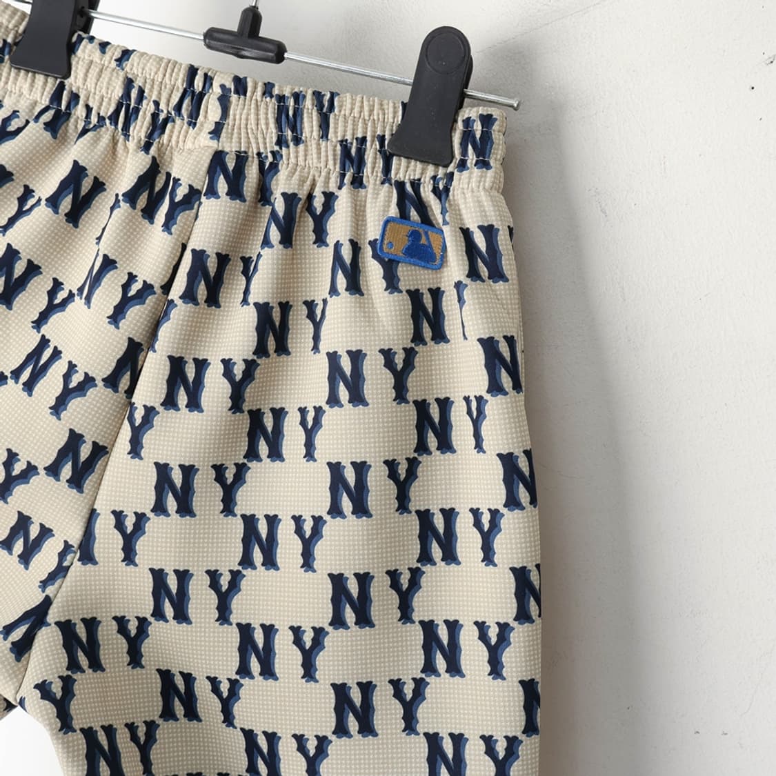 120/MLB 키즈 모노티브 전판 팬츠  상품이미지3