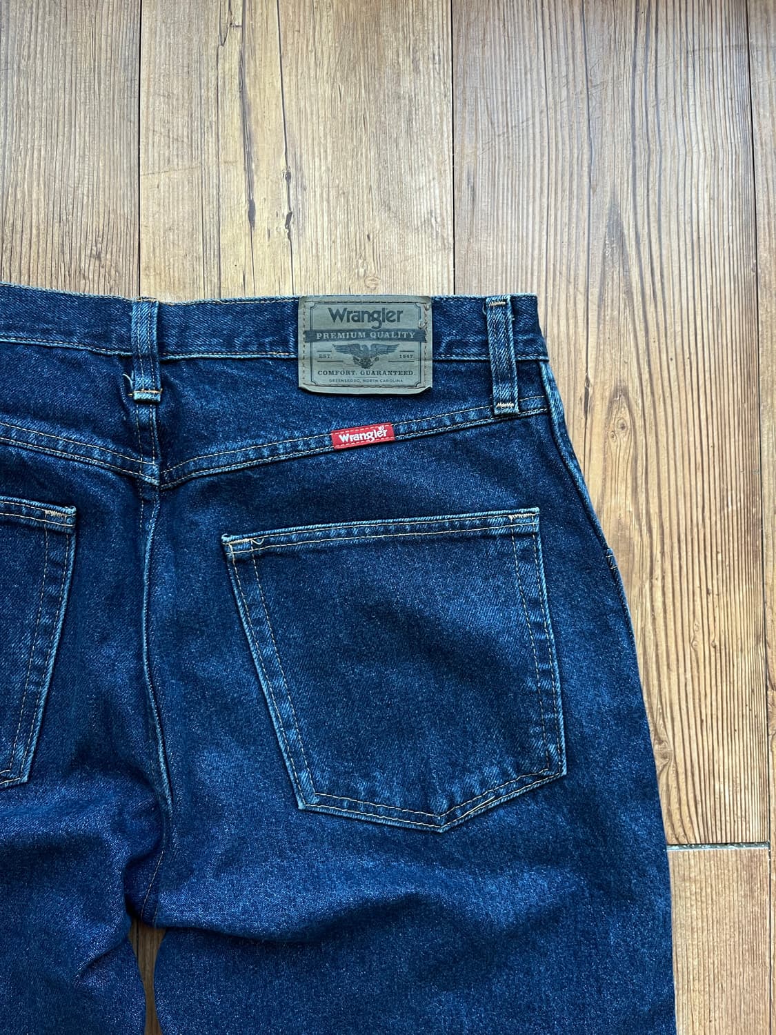 랭글러 진청 상품이미지3