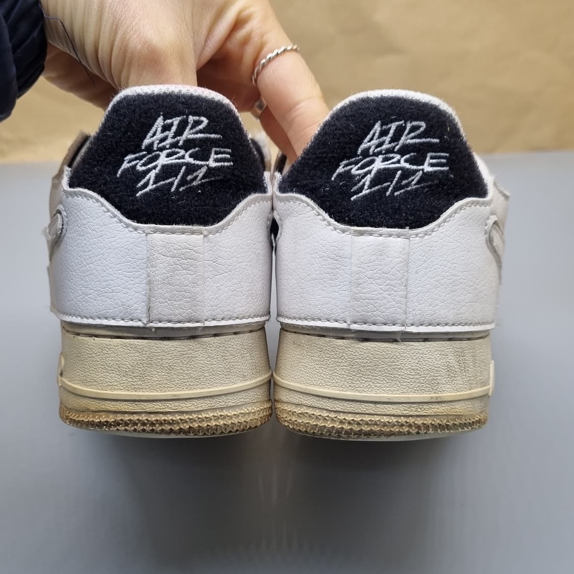 나이키 에어포스1 로우 운동화250  상품이미지4