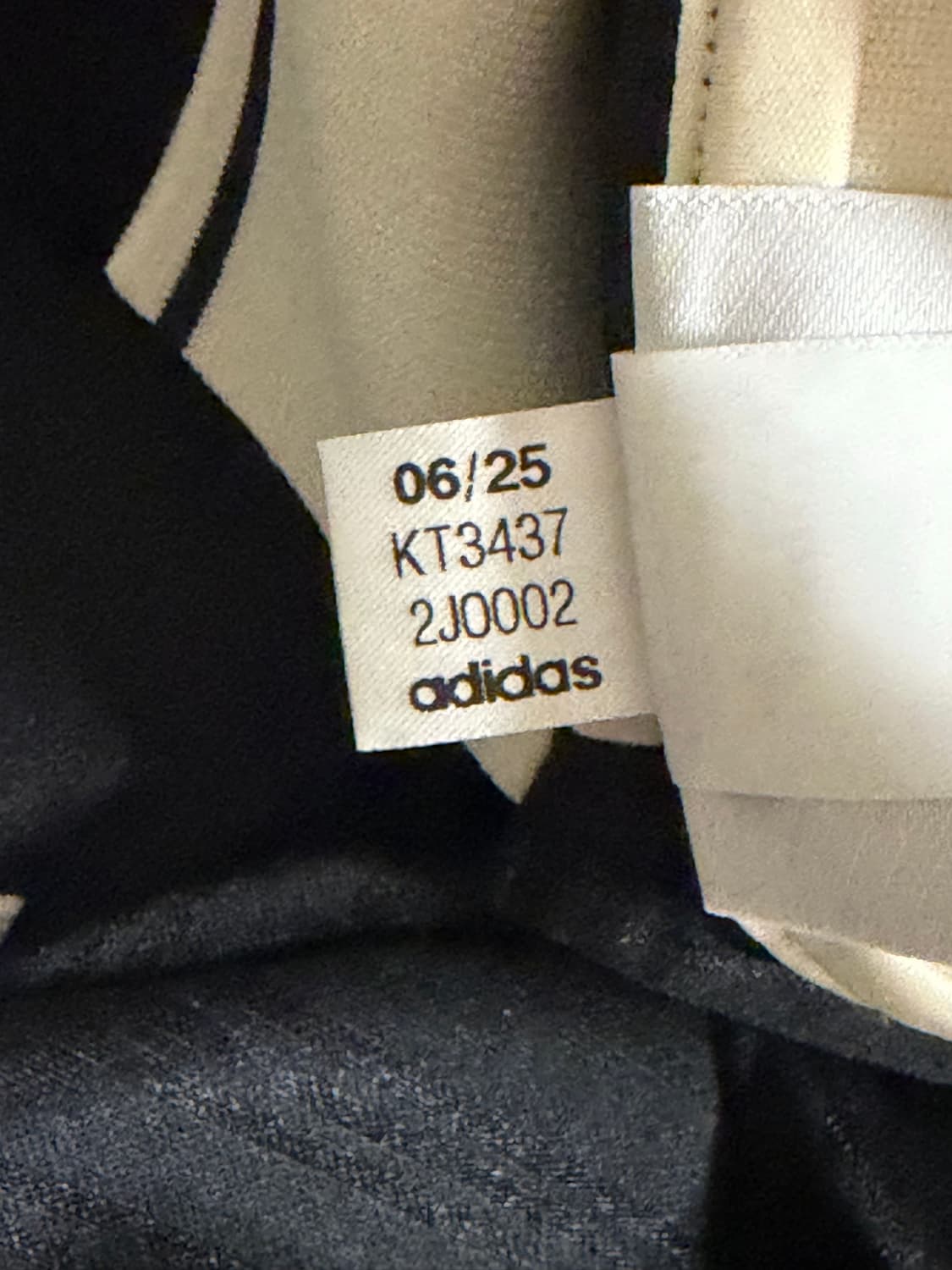 아디다스 오아시스 자카드 S사이즈 판매 상품이미지5