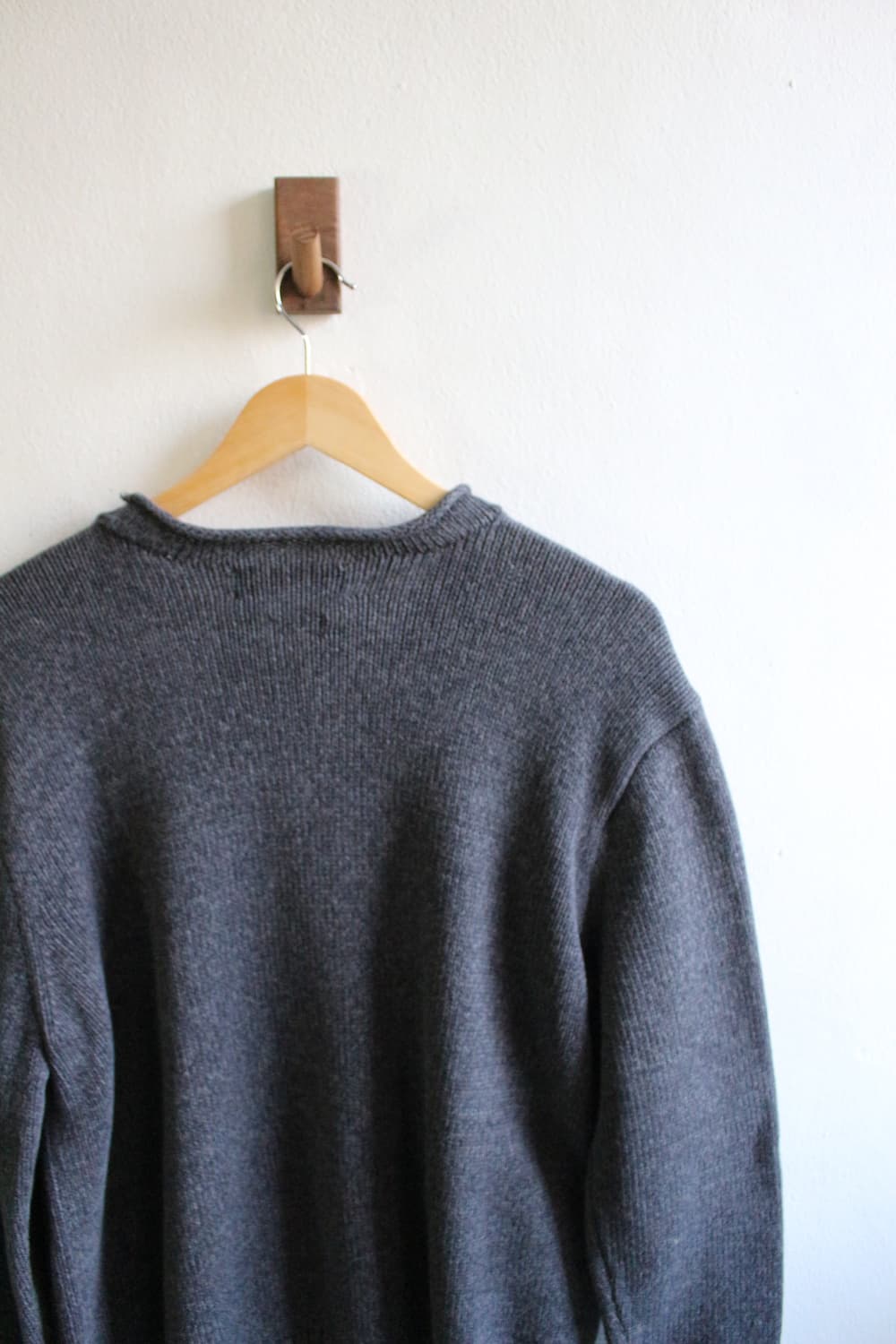 폴로 롤넥 스웨터 상품이미지5