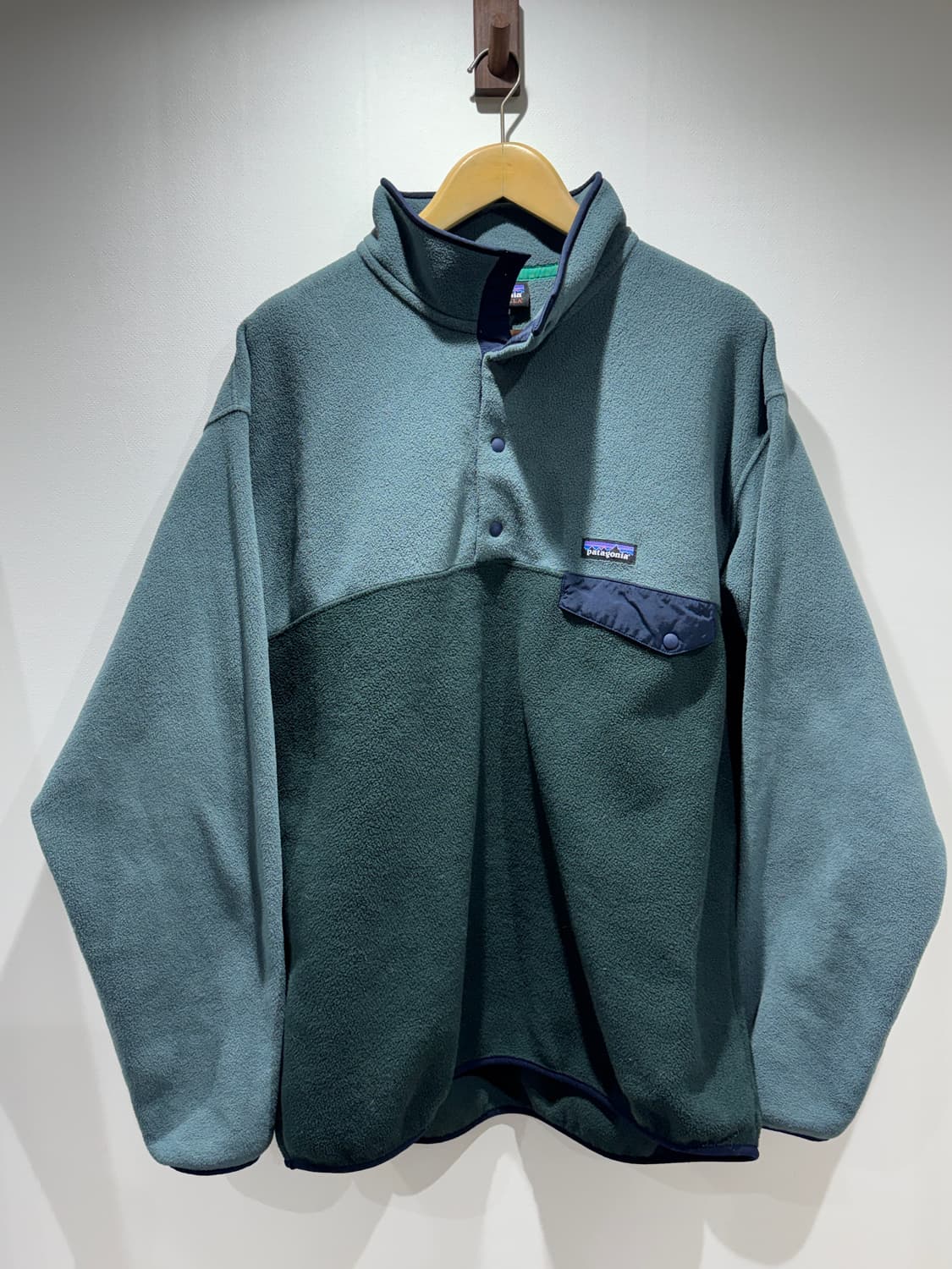 파타고니아 투톤 신칠라 (XL) 상품이미지1