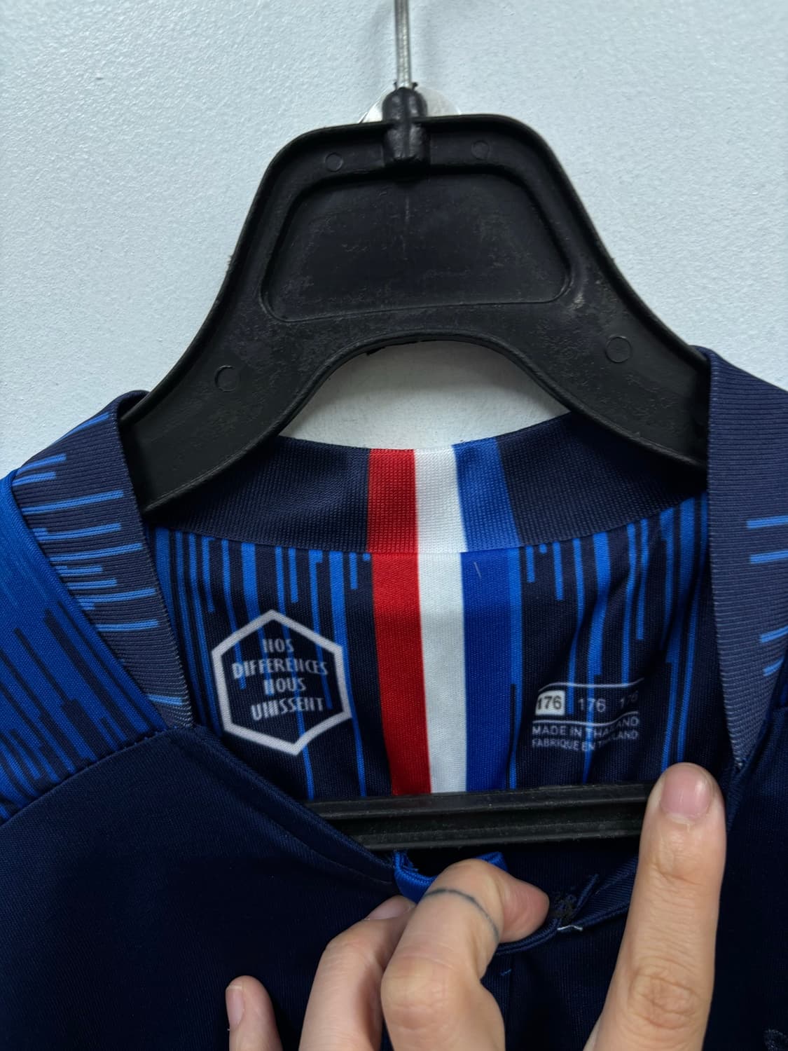 프랑스FFF국대 유니폼   상품이미지4