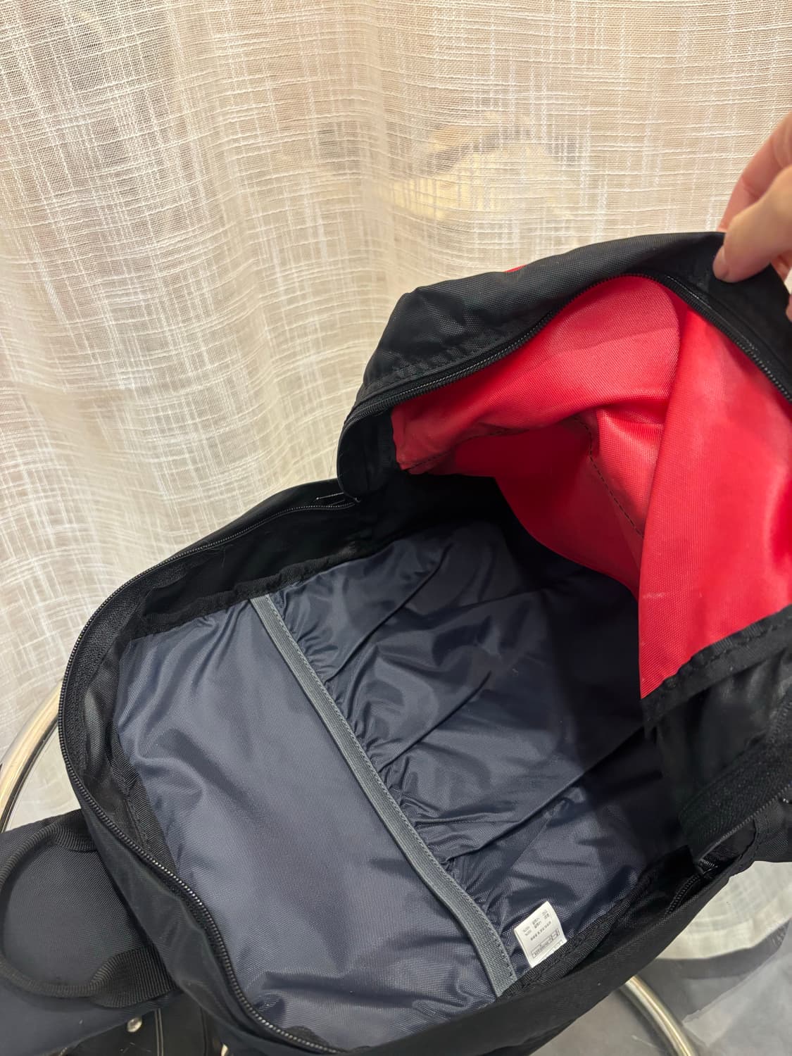 정품 살로몬 운동 슬링백     상품이미지5