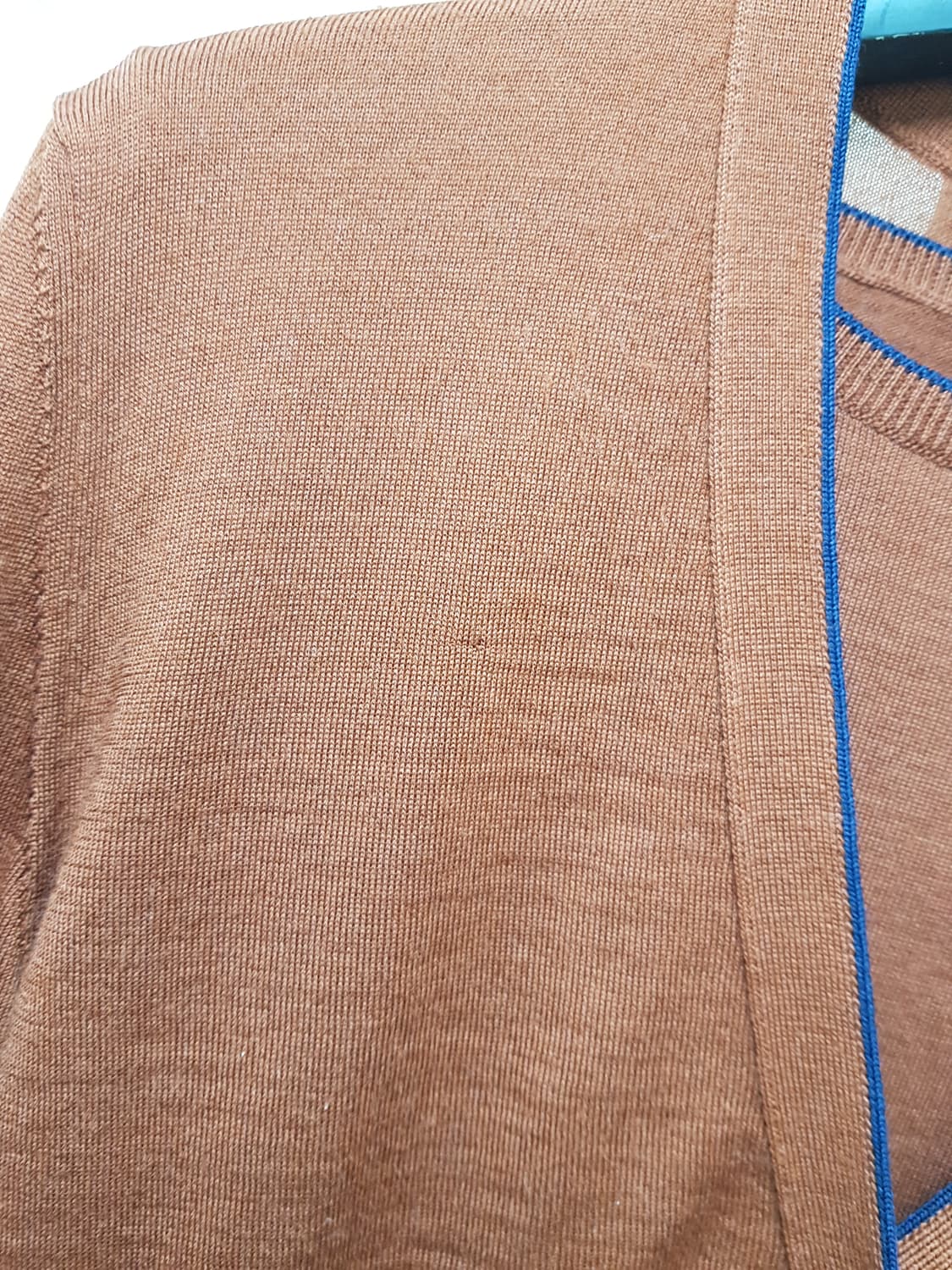 [38/55~66/정품] 로로피아나 가디건+니트 앙상블 상품이미지6