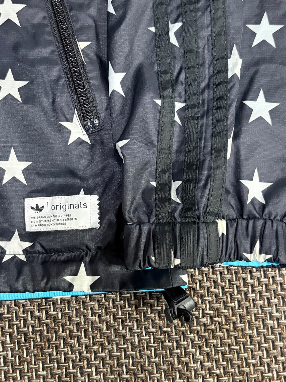 아디다스 리버시블 바람막이 상품이미지3