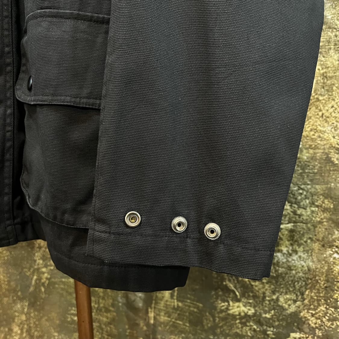 90s 할리데이비슨 코튼 자켓 상품이미지5