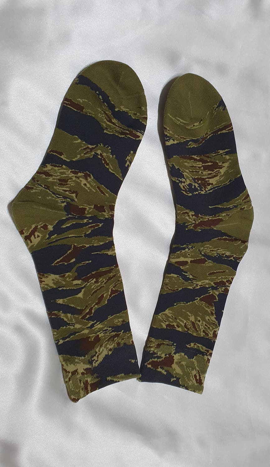 호피 레오파드 카모 Stadium Goods 스타디움 굿즈 양말 상품이미지10