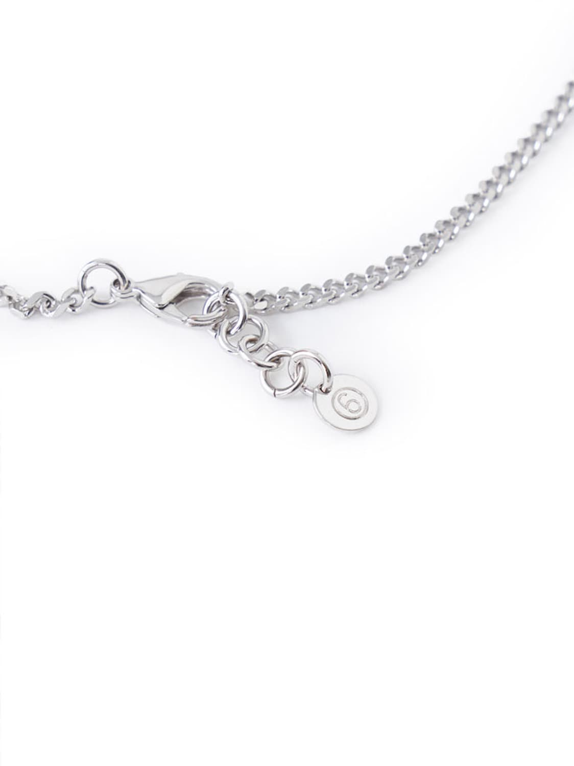 마르지엘라 MM6 퍼 이펙트 네클리스 상품이미지5