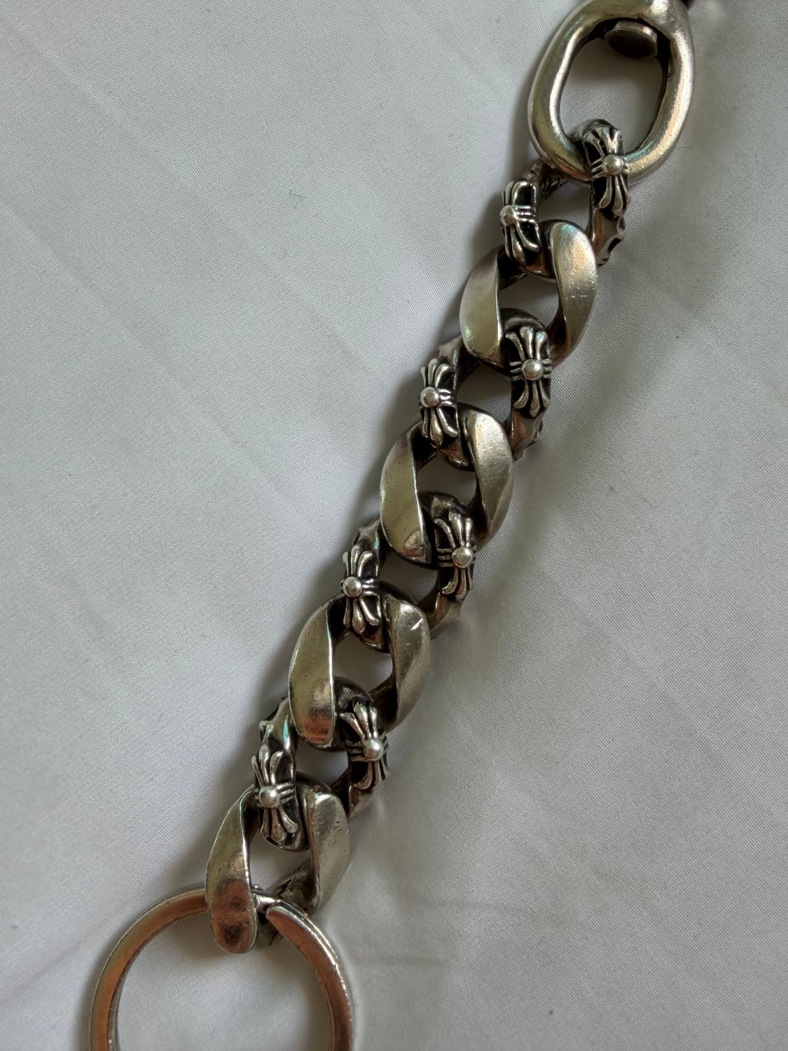 [8링크] 크롬하츠 클립 팬시 키링 M대거 상품이미지6