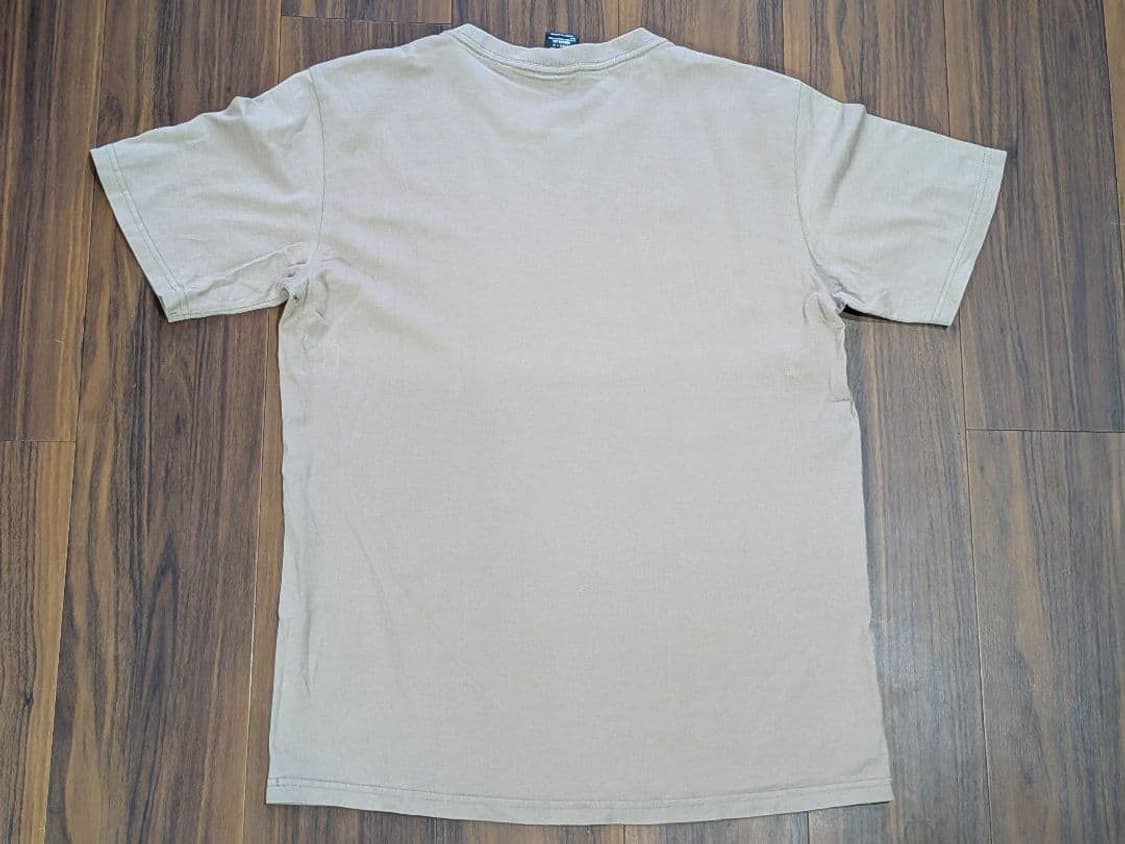 06SS 넘버나인 스컬 건맨 그래픽 티셔츠 상품이미지4