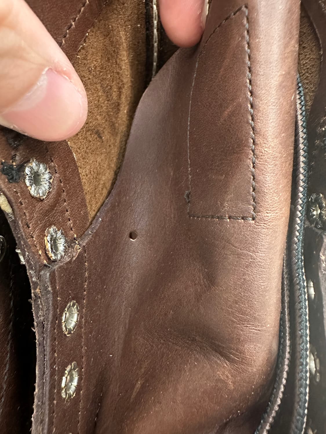 레드윙 엠버 8111  팩토리 세컨즈 250 상품이미지5