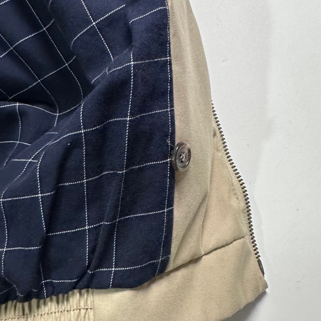 폴로 랄프로렌 베이지 바이스윙 자켓 상품이미지7