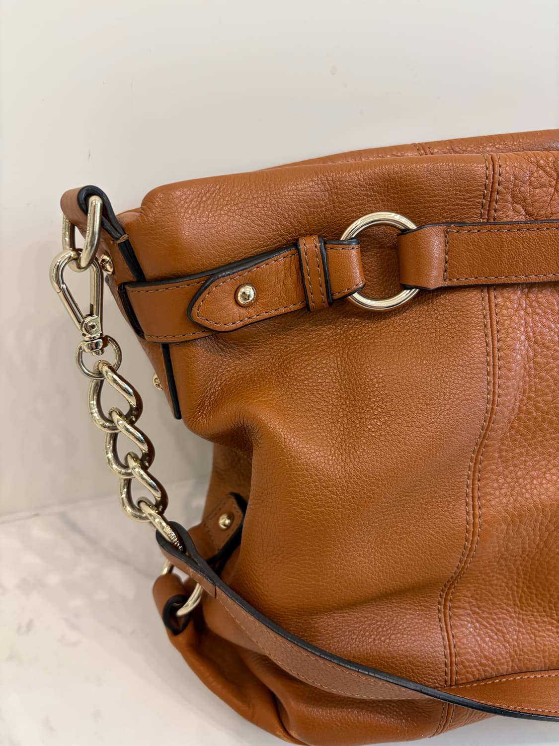 bean pole shoulder bag 상품이미지3
